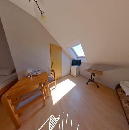 Marynarska 16 U Rysia Hotel Ujście-Darłowskie Eksteriør billede