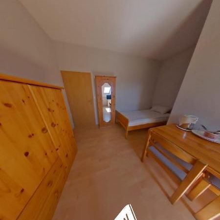 Marynarska 16 U Rysia Hotel Ujście-Darłowskie Eksteriør billede